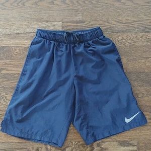 Nike training shorts